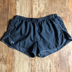 Under Armour running shorts